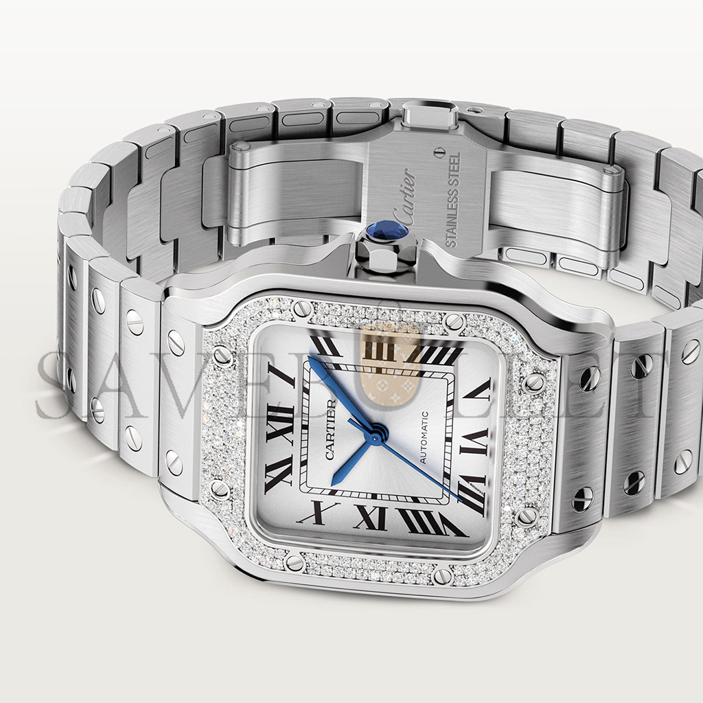 CARTIER SANTOS DE WATCH W4SA0005